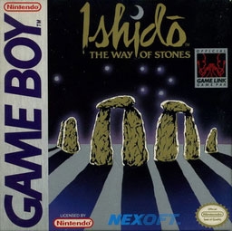 Cover Ishido: The Way of Stones for Game Boy